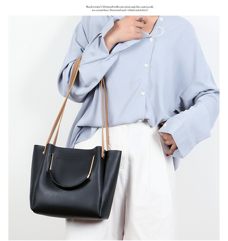 潮流女包,水桶包