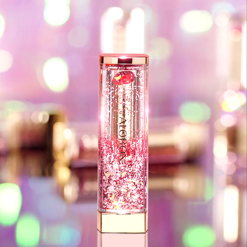 怦然星动口红女平价小众ins高颜值唇膏哑光烂番茄牛血色学生