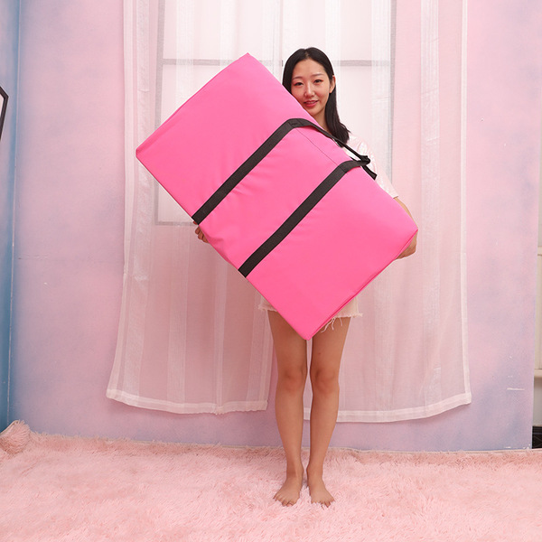 capacious luggage storage bag for moving