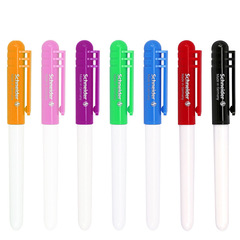 批發德國Schneider施耐德BK401純樹脂筆桿銥金EF筆尖兒童寫字鋼筆