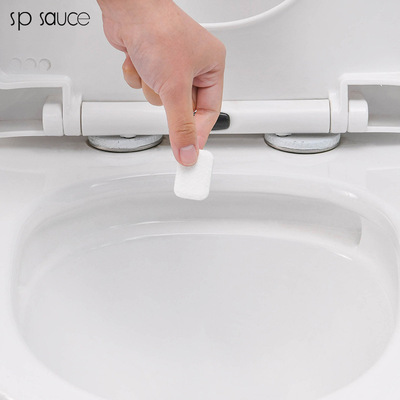 Japan closestool clean decontamination Effervescent 10 Capsules closestool Cleaning agent Deodorization Smell Effervescent