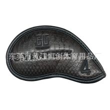 ƤPU߶ͷgolf iron headcover պ