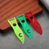 Fruit and vegetable peeled knife peeling device Fruit plane will sell gifts to give away