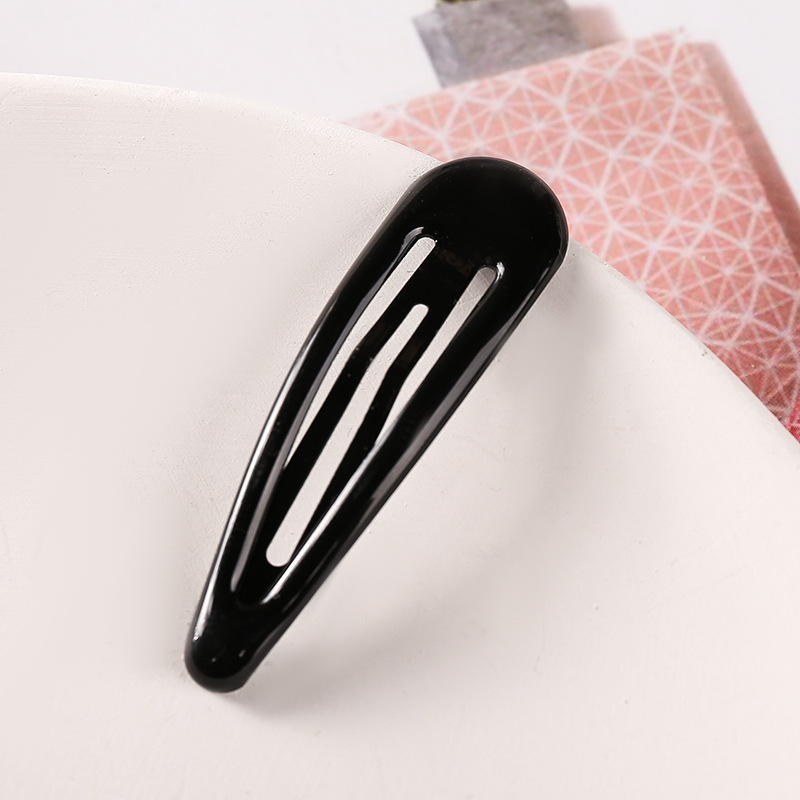 Simple Style Water Droplets Plastic Hair Clip 1 Piece display picture 4