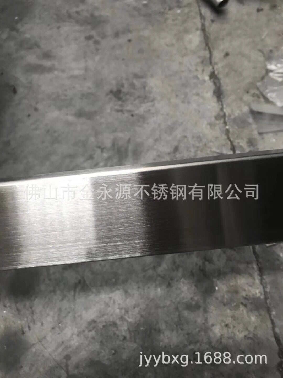 广东佛山304不锈钢管 201不锈钢装饰管 家具管 制品管厂家