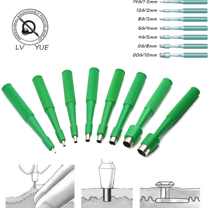 Special sterilized skin drill disposable...