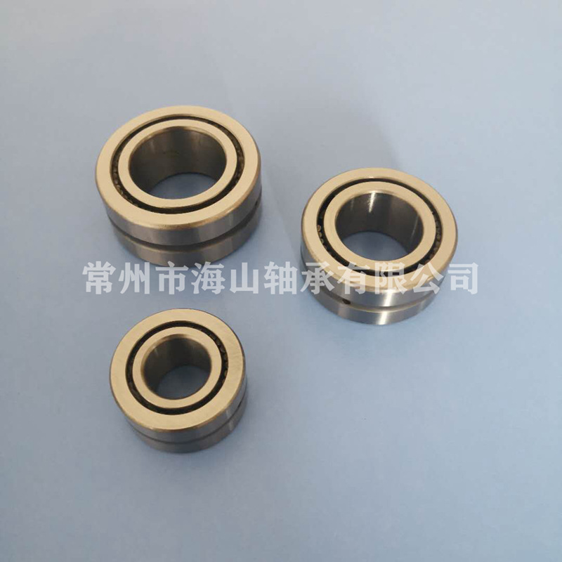 【滚针轴承厂家】带内圈满装滚针轴承NAV4002 轴承 常州滚针轴承