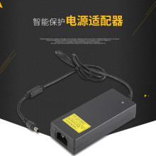 直供12V-5A電源適配器LED燈條電源驅動器 通訊/監控桌面開關電源