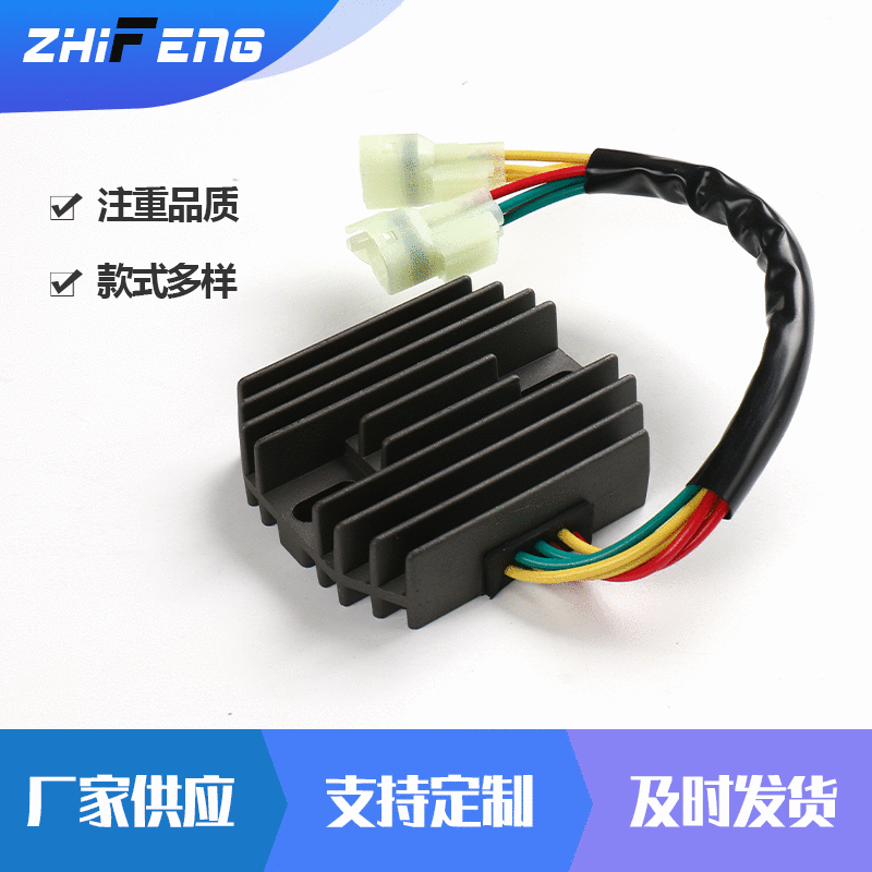 北极星捕食者的电压调节器整流器2003-2007 2006年禁止500ATv