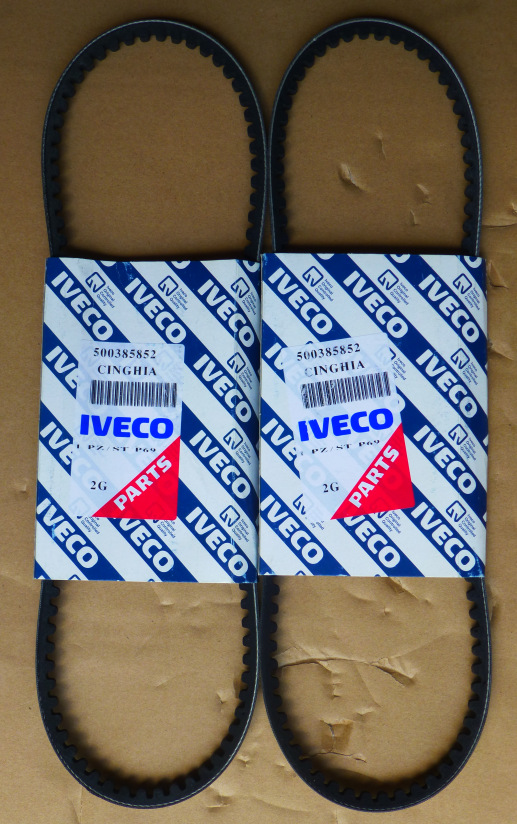 IVECO柴油机皮带 Belts for iveco 5