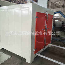 涂装小烤漆烘箱 喷塑喷粉固化烘干室  烘道流水线 高温烤漆房