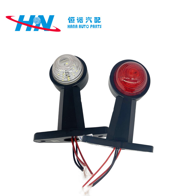 Brillante LED piloto luz directa de fábrica de alta calidad luz trasera LED luz trasera universal