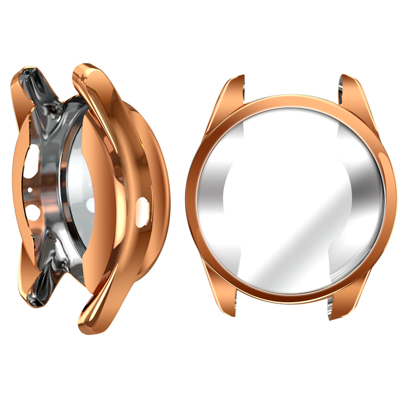 40mm 보호 커버-로즈 골드