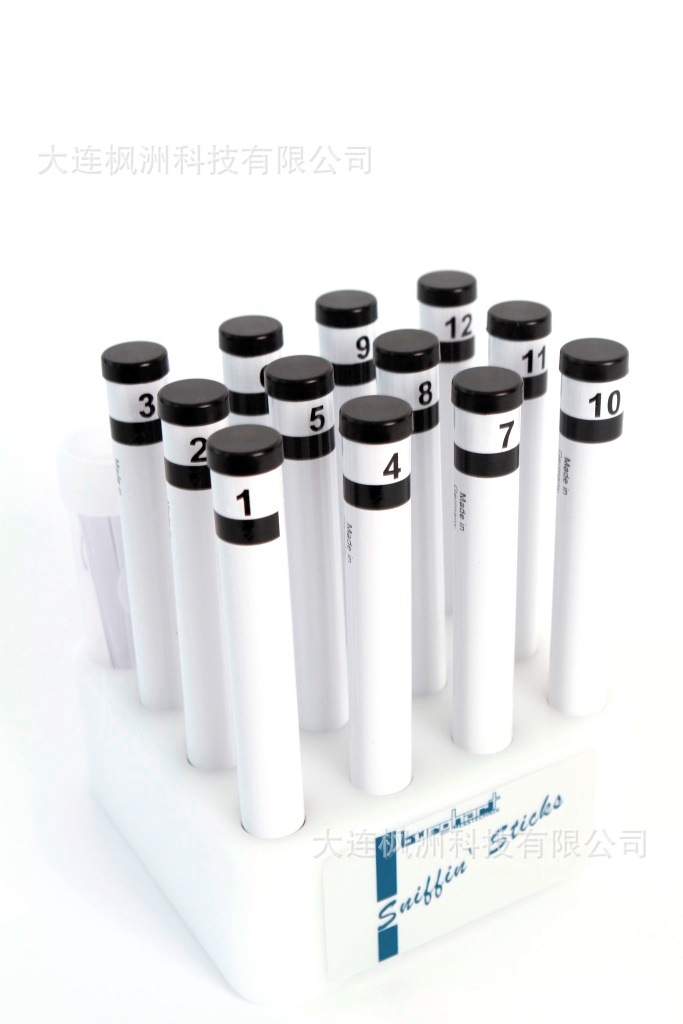 嗅棒 嗅笔 嗅觉检测 SCREENING  12 TEST SNIFFIN Burghart