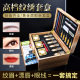 Eyebrow tattoo tool set tattoo teacher specializes in high-grade shop semi-permanent beginner student set box practice supplies set