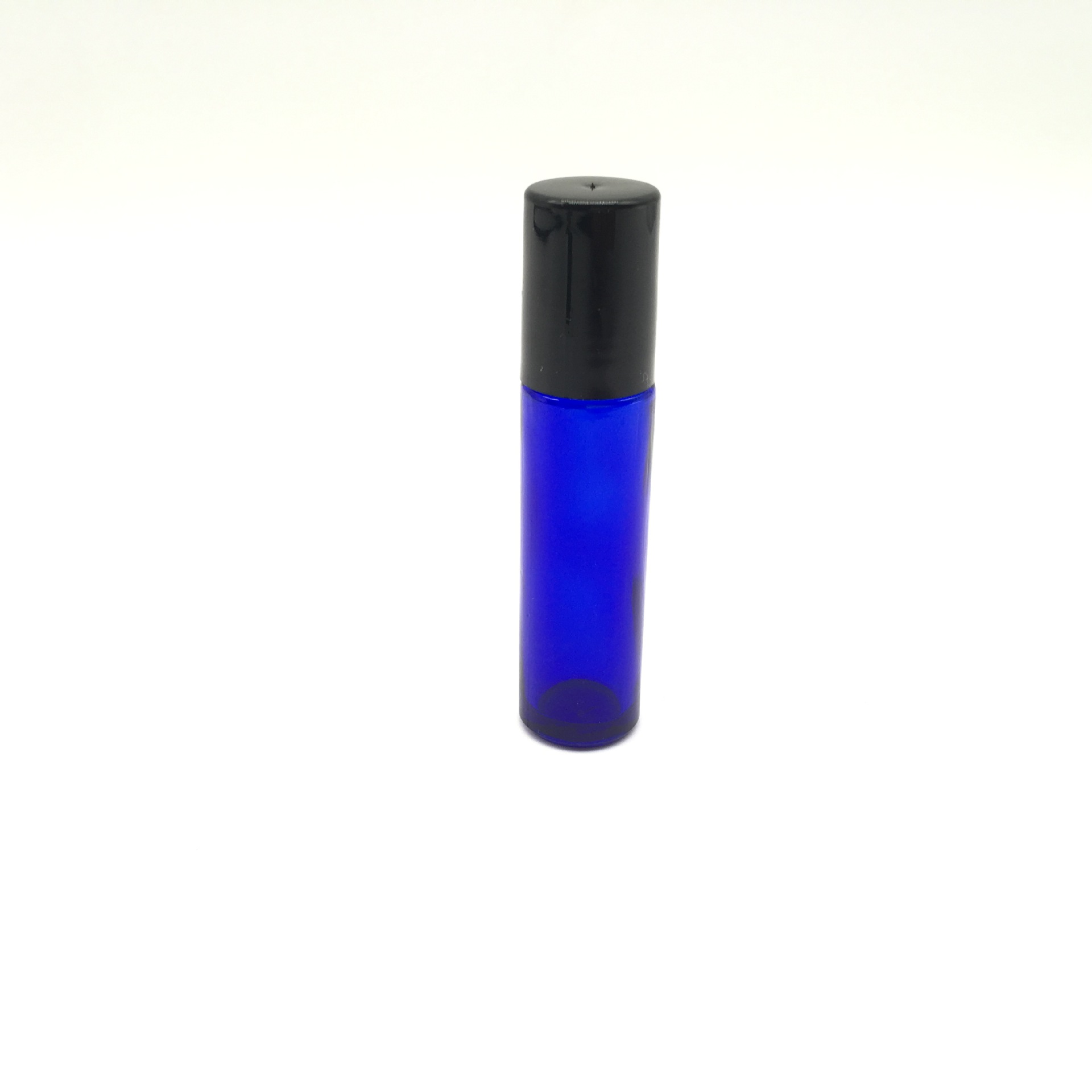10ML滚珠瓶蓝色走珠瓶白色透明蒙砂唇油瓶眼霜瓶蓝色精油瓶 现货