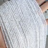 Organic round beads, factory direct supply, moonstone, 3mm, 2.5mm, wholesale