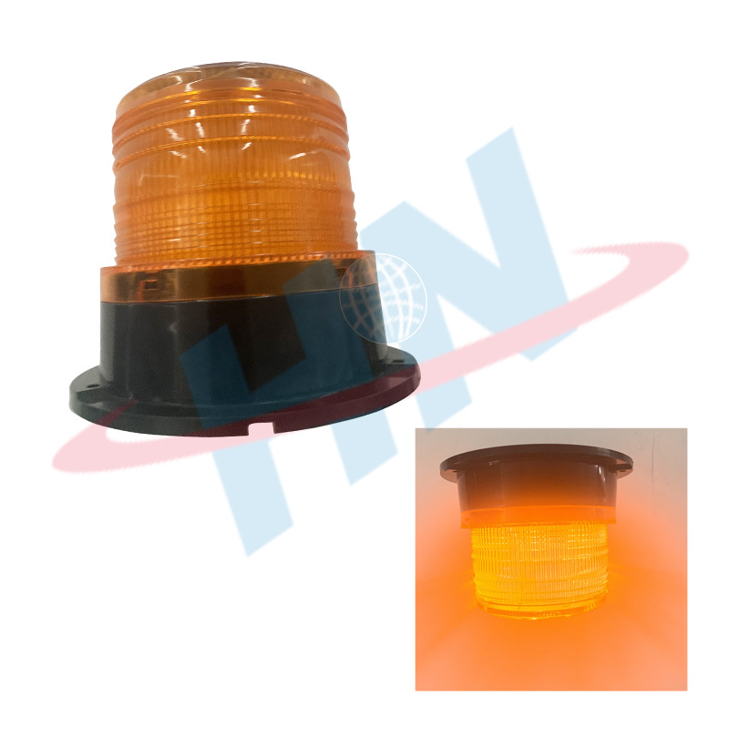 Luz de advertencia solar del camión luz de advertencia del camión Luz de alarma del remolque luz de advertencia solar