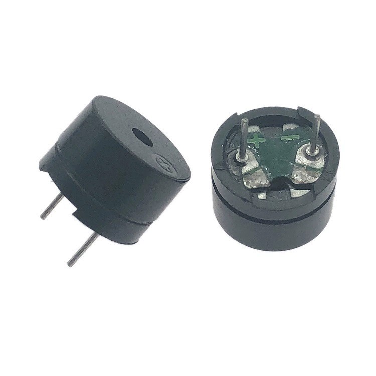 HY 12-1P электромагнитный пассивный зуммер 12085 12мм*8.5мм 16Ω 16ohm 1.5V