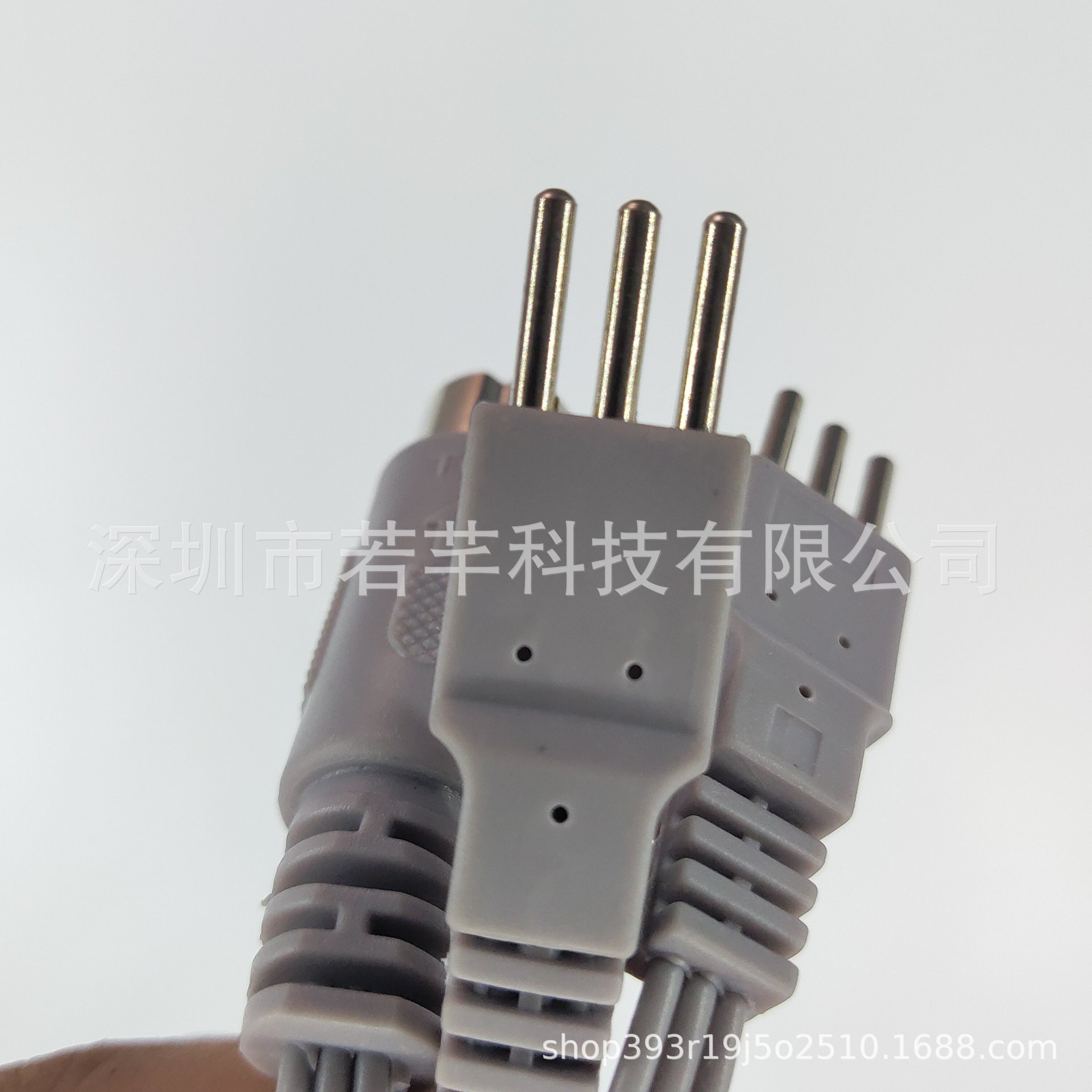 XY原厂电极线 中频理疗电极线 脉冲发热电极线 扁三排发热线