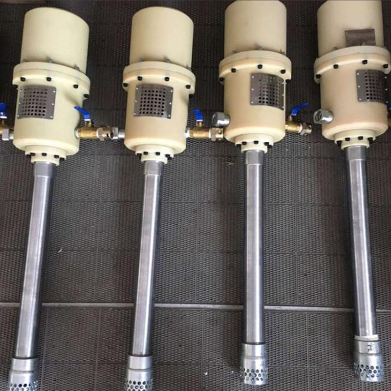 煤矿 ZBQ27/1.5 ZBQ30/1.5气动注浆泵 QB152注浆泵