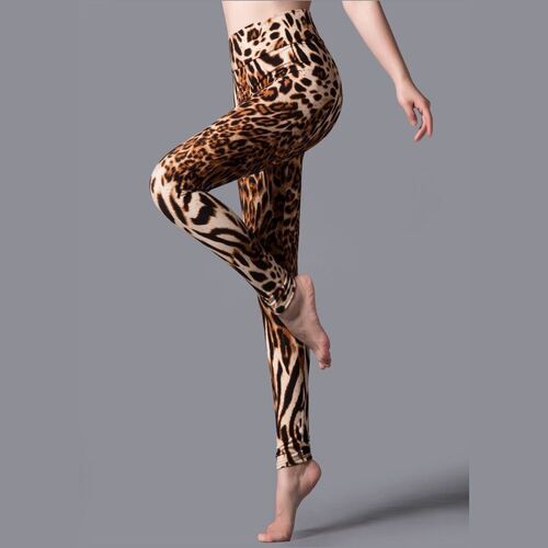 Belly dance pants bottoms new oriental dance practice leggings autumn and winter sexy body pants slimming pants