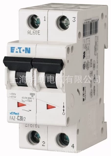 EATON/伊顿/FAZ-C32/2-NA-AS/现货