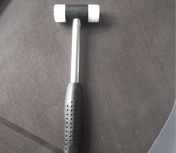 优质尼龙锤安装锤钢管柄安装锤