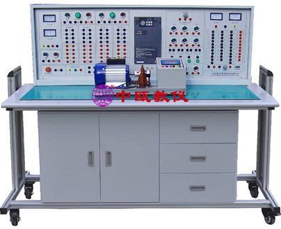 SZJSB-011型 变频调速实验装置|变频调速实训台|变频调速实验室