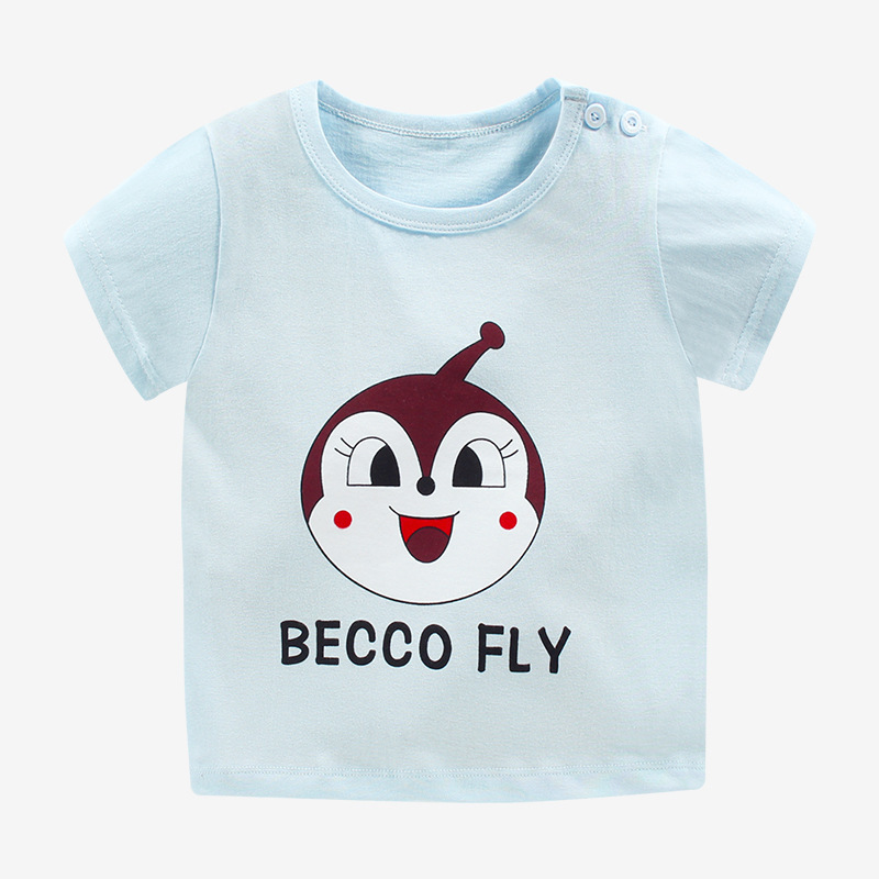 T-shirt enfant en coton - Ref 3440710 Image 45