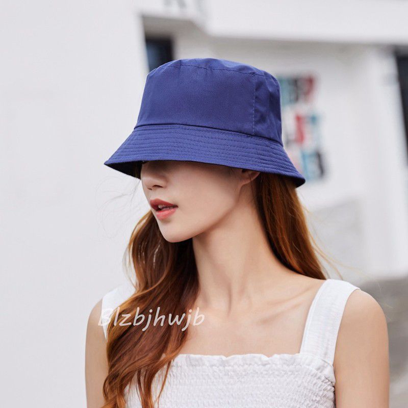 ~廣隆~促銷價 漁夫帽 夏天百搭 釣魚帽 帽子 圓頂 地主帽 水兵帽 流氓帽 遮陽帽 嘻哈帽 工作帽 沙灘帽 大檐帽