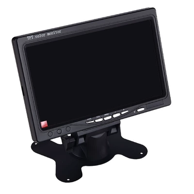 Lcd Av High-Definition Monitoring | Car display