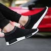 Breathable men's socks, trend sneakers, sports casual footwear for leisure for elementary school students, Korean style