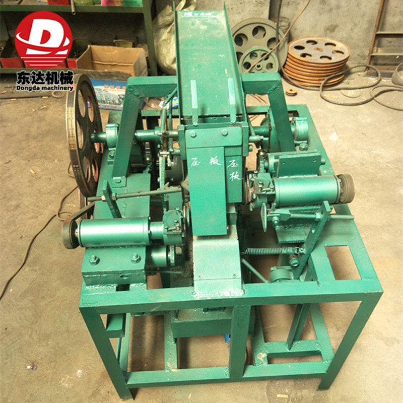 废品站收回再生资源设备 易拉罐分切机 露露罐剥盖机八宝粥展平机