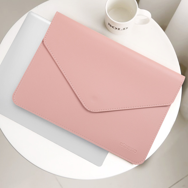 For Apple Dell Lenovo Notebook Thin Frosted Computer Bag New macbook Sleeve Cover