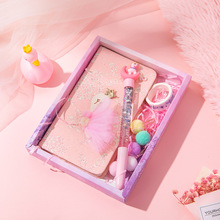 代销 手账本 套装小清新少女心ins网红文具 送礼品 奖品 日记事本