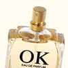 Men's perfume with a light fragrance, long lasting light fragrance, 50 ml