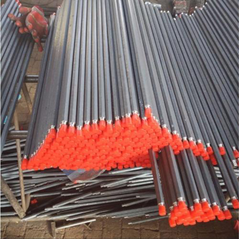 B19锚杆钻杆   B22风钻杆  现货充足