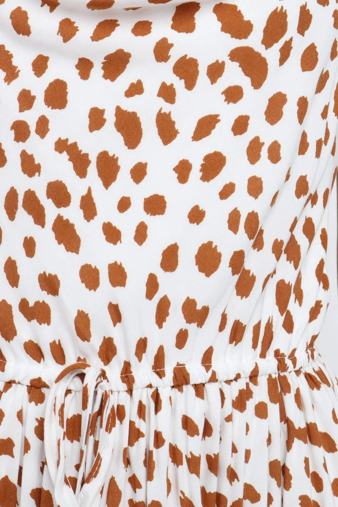 new dress holiday style printed skirt NSYD3902