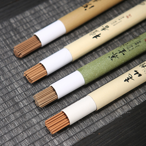 Natural incense, sandalwood, agarwood, thuja, mugwort, sleeping incense, home indoor soothing, sleeping aid, purifying air, various flavors