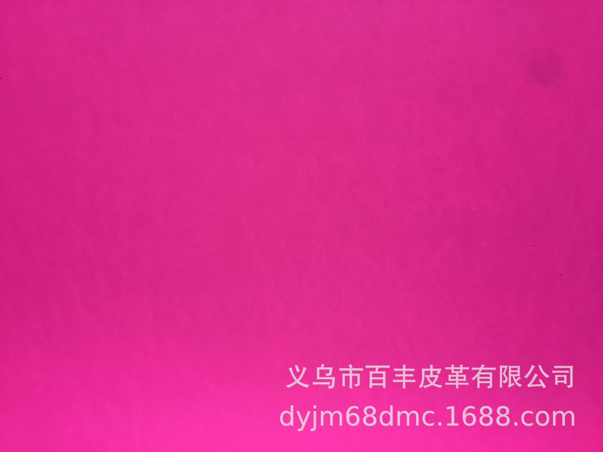 Fluorescent space leather in stock, available with design and custom leather labels, customer-provided custom leather labels, signs, etc detail image 3