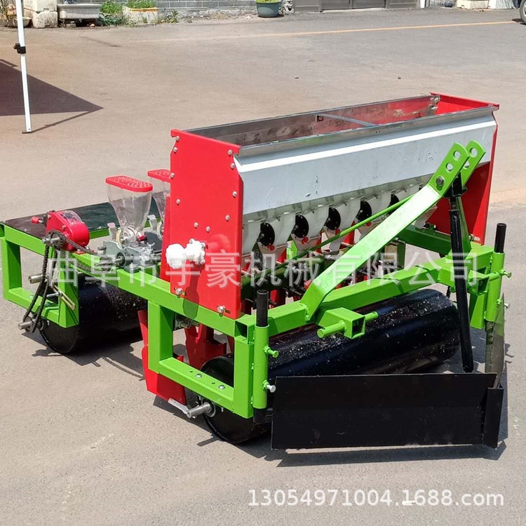 大葱播种机效果怎么样