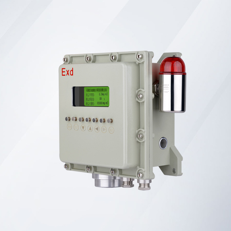 烟尘颗粒物报警器直读粉尘仪电荷粉尘浓度检测仪环境粉尘监测系统