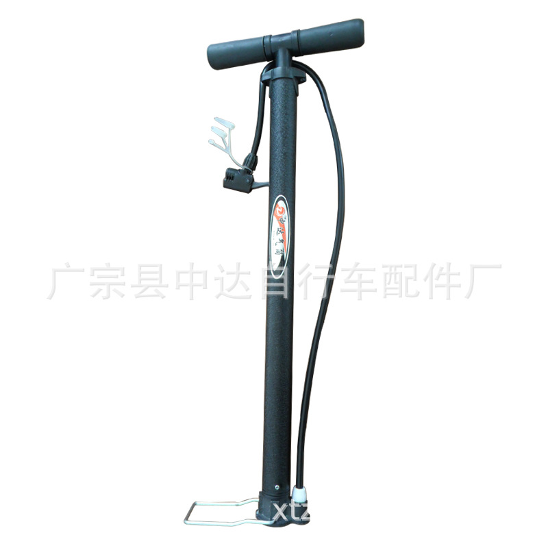 2020电商流行款打气筒 天猫淘宝必选出口超强高压气筒