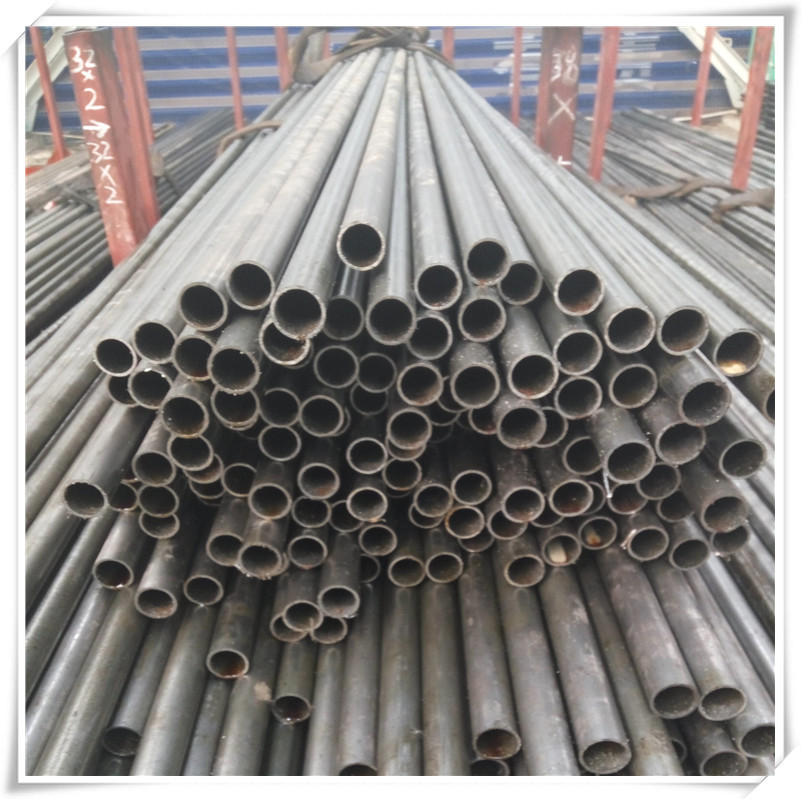 聊城精拉无缝钢管  冷拉光亮铁管  细铁管   中润钢铁