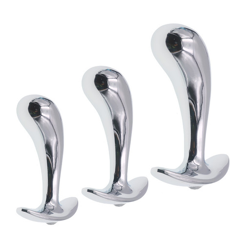 G-spot orgasm massage stick for men and women, butt plug, prostate, vagina, masturbation sex tool, adult supplies, foreign trade products