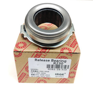 Manufacturer in stock supply car separation bearing L301-16-510 for Mazda M3/2.0