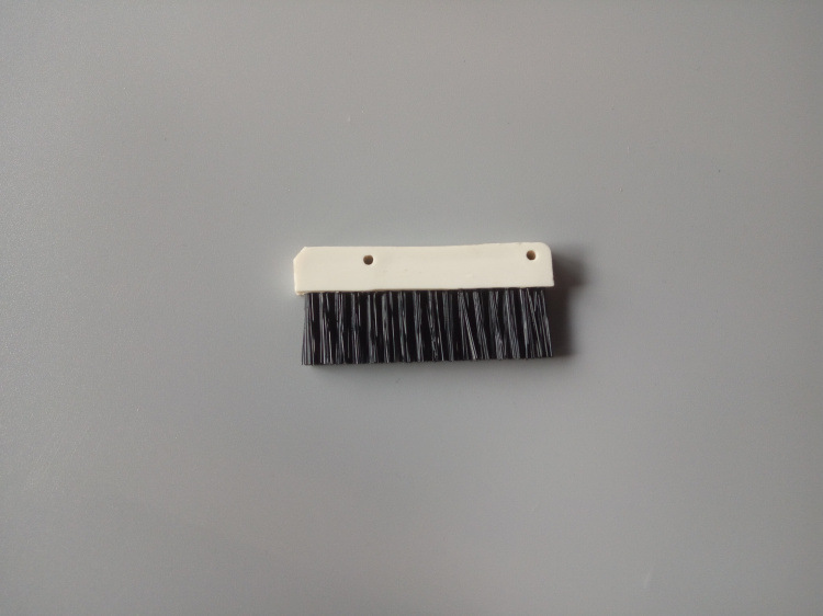 Sliver Reed家用织毛衣毛线编织机器银笛AG24嵌花机头毛刷