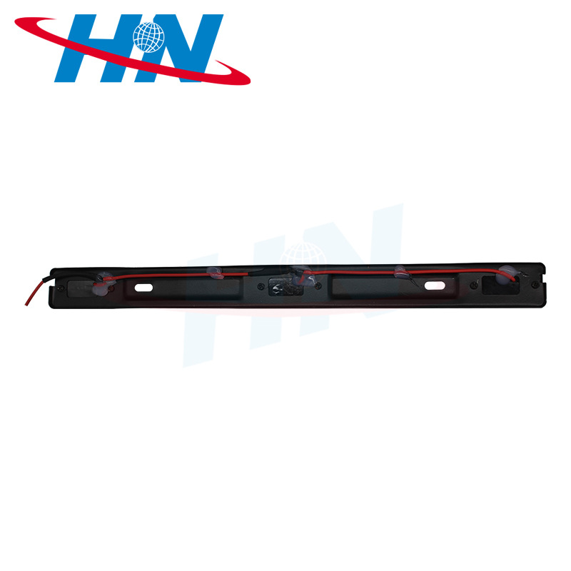 Camioneta alta LED luz de freno universal luz de advertencia luz trasera