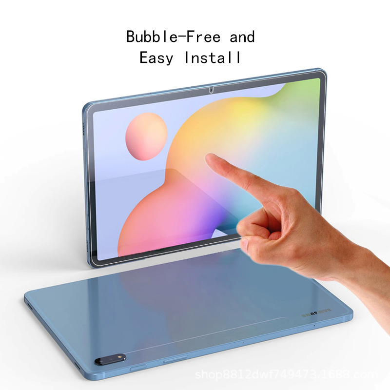 Suitable for 2025 Samsung Tab S11Ultra Tempered Film A11Plus Protective Film S9Plus Screen Film